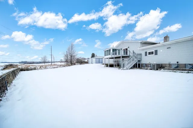 $284,875 | 11495 West Carleton Road, Clayton, MI 49235