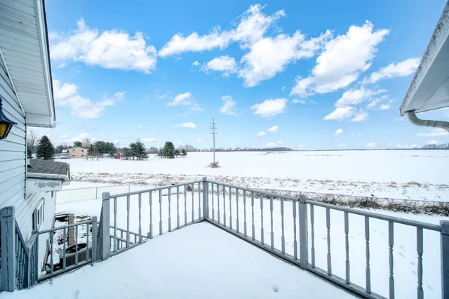 $284,875 | 11495 West Carleton Road, Clayton, MI 49235