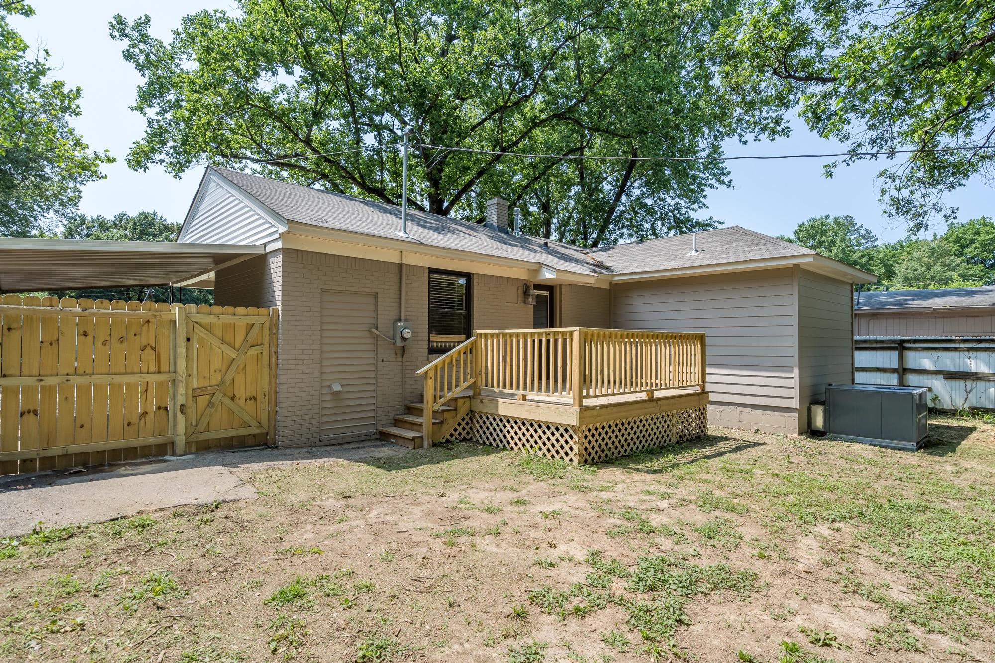 1014 Wellsville Road Memphis, TN 38117 - Photo 23 of 25 a front view of a house