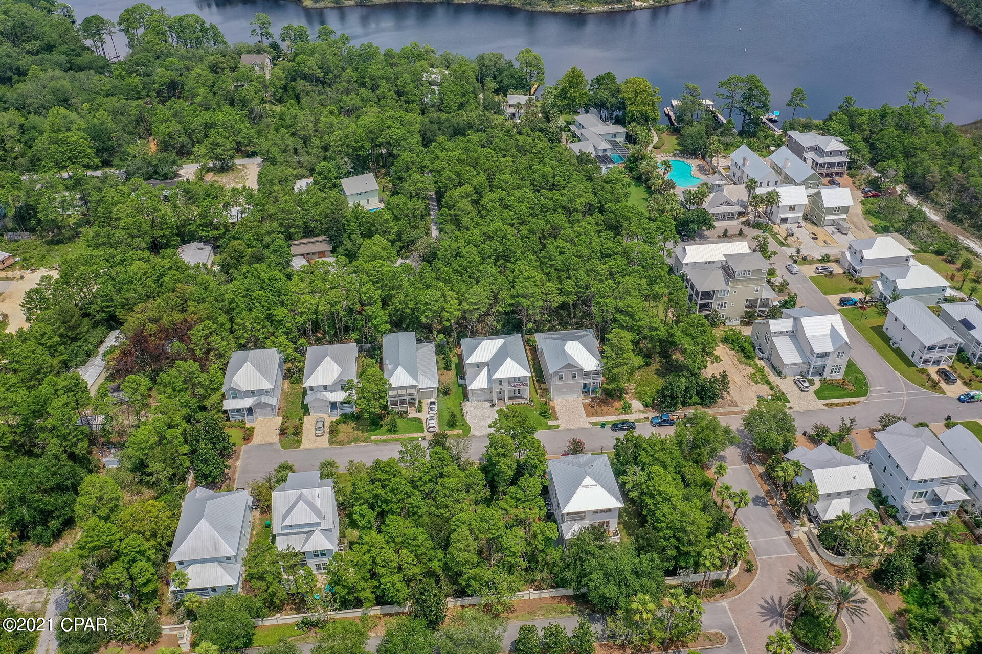 134 West Grande Pointe Cir Inlet Beach Inlet Beach, FL 32461 - Photo 38 of 43