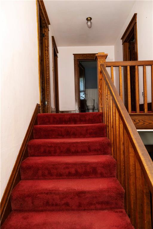 513 Lambertsville Road Stoystown, PA 15563 - Photo 20 of 49 a view of entryway