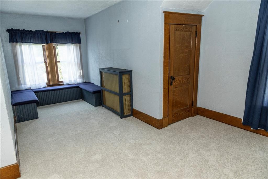 513 Lambertsville Road Stoystown, PA 15563 - Photo 24 of 49 a view of an empty room with a window