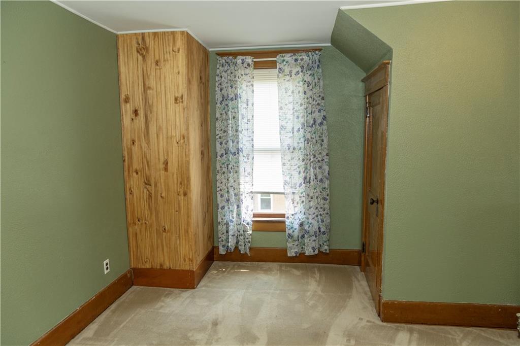 513 Lambertsville Road Stoystown, PA 15563 - Photo 26 of 49 a view of an empty room with a window