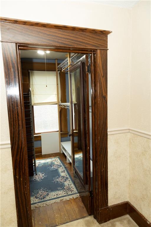 513 Lambertsville Road Stoystown, PA 15563 - Photo 30 of 49 a view of closet