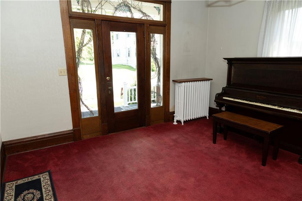 513 Lambertsville Road Stoystown, PA 15563 - Photo 7 of 49 an empty room with windows