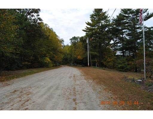 32 Jackson Road Webster, MA 01570 - Photo 26 of 42 a view of outdoor space and yard