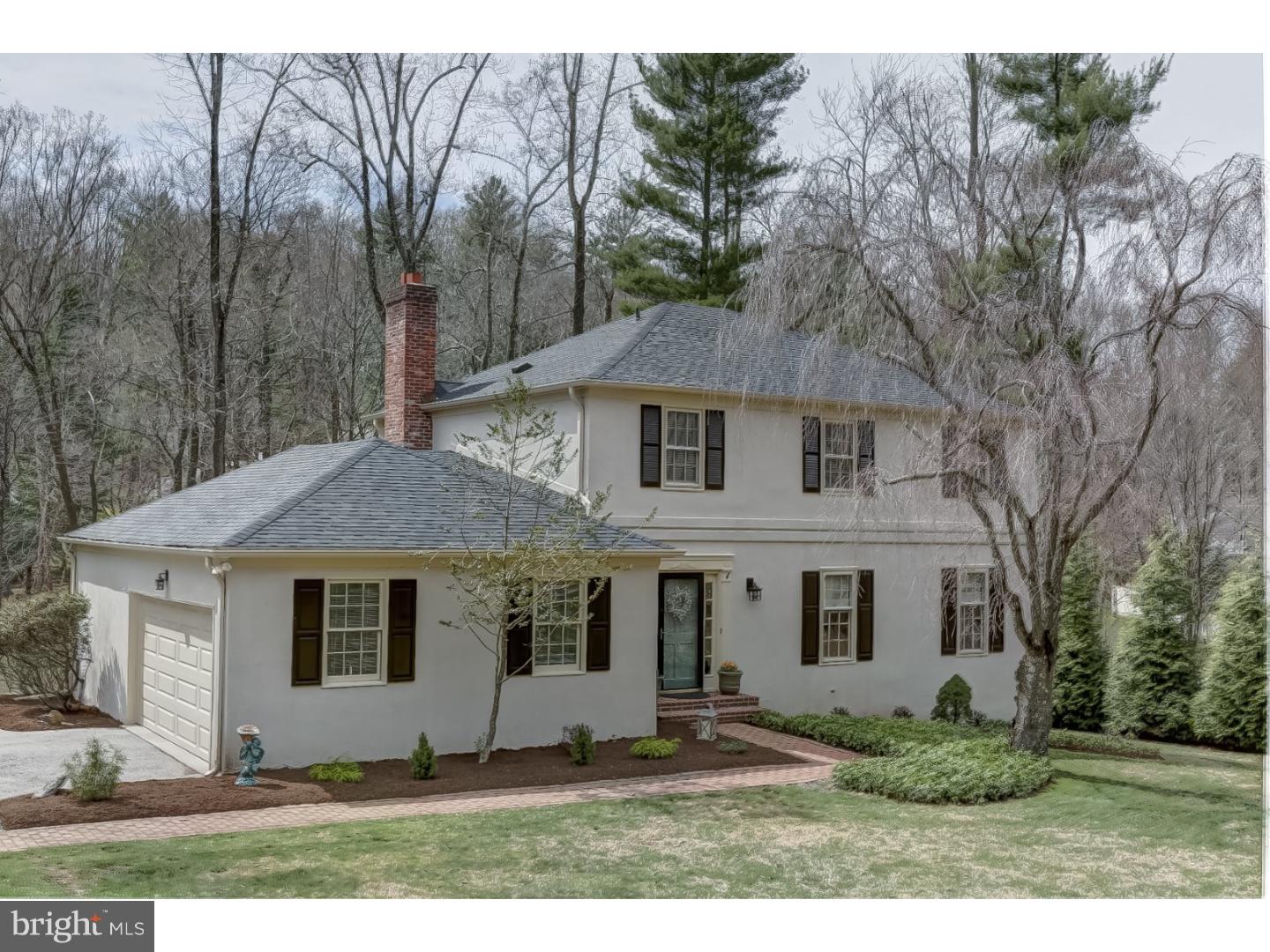 705 Malin Road Newtown Square, PA 19073 - Photo 1 of 21 Exterior Front