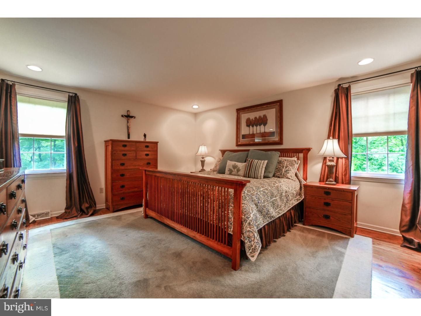 705 Malin Road Newtown Square, PA 19073 - Photo 11 of 21 Master Bathroom