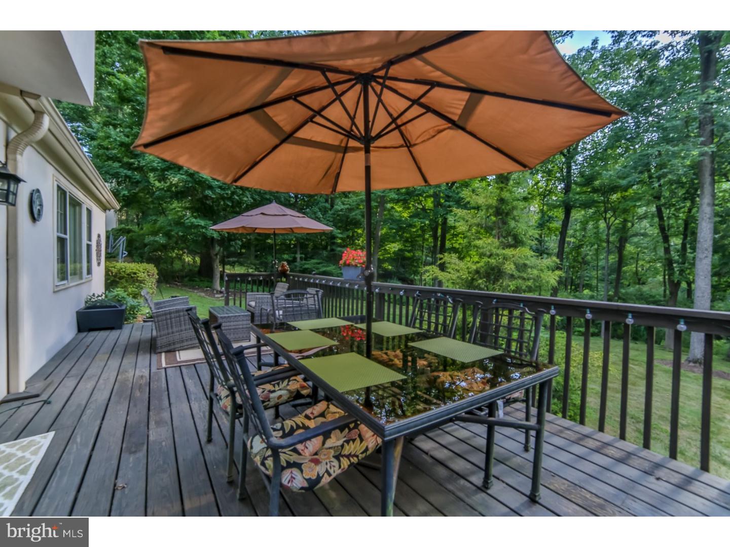 705 Malin Road Newtown Square, PA 19073 - Photo 19 of 21 Deck