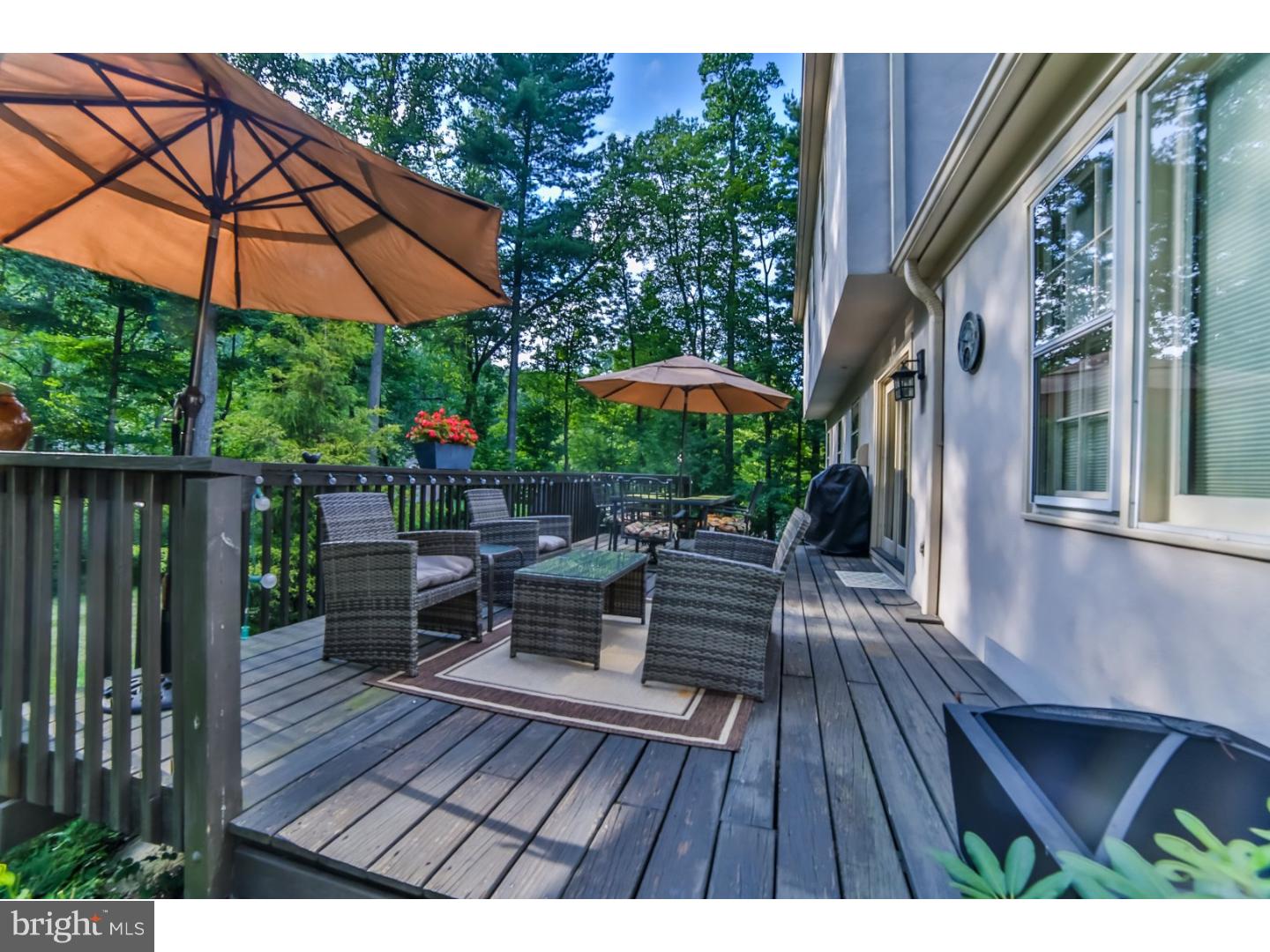 705 Malin Road Newtown Square, PA 19073 - Photo 20 of 21 Deck