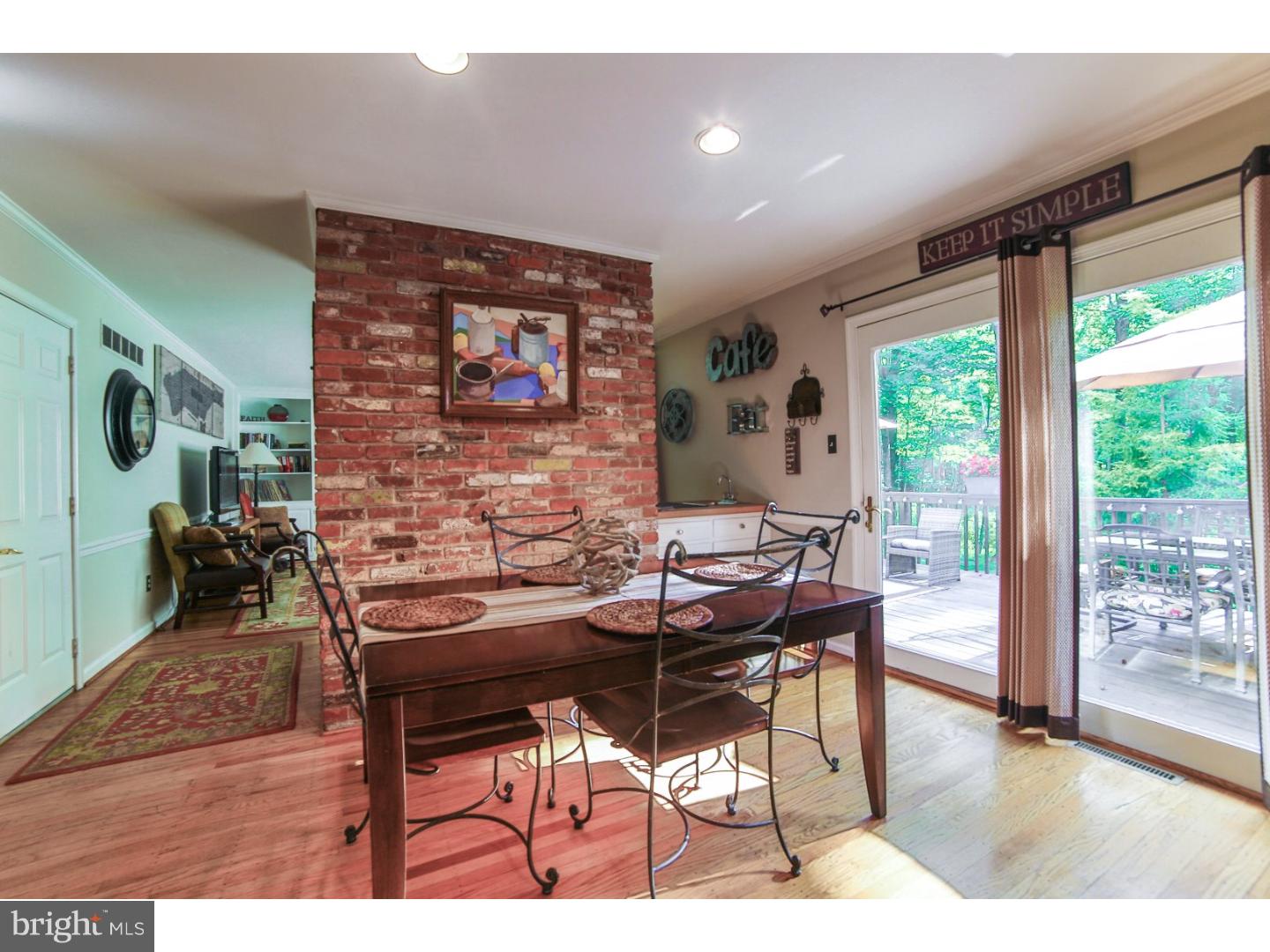 705 Malin Road Newtown Square, PA 19073 - Photo 4 of 21 Kitchen