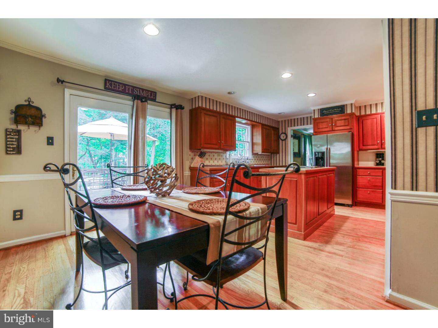 705 Malin Road Newtown Square, PA 19073 - Photo 8 of 21 Kitchen