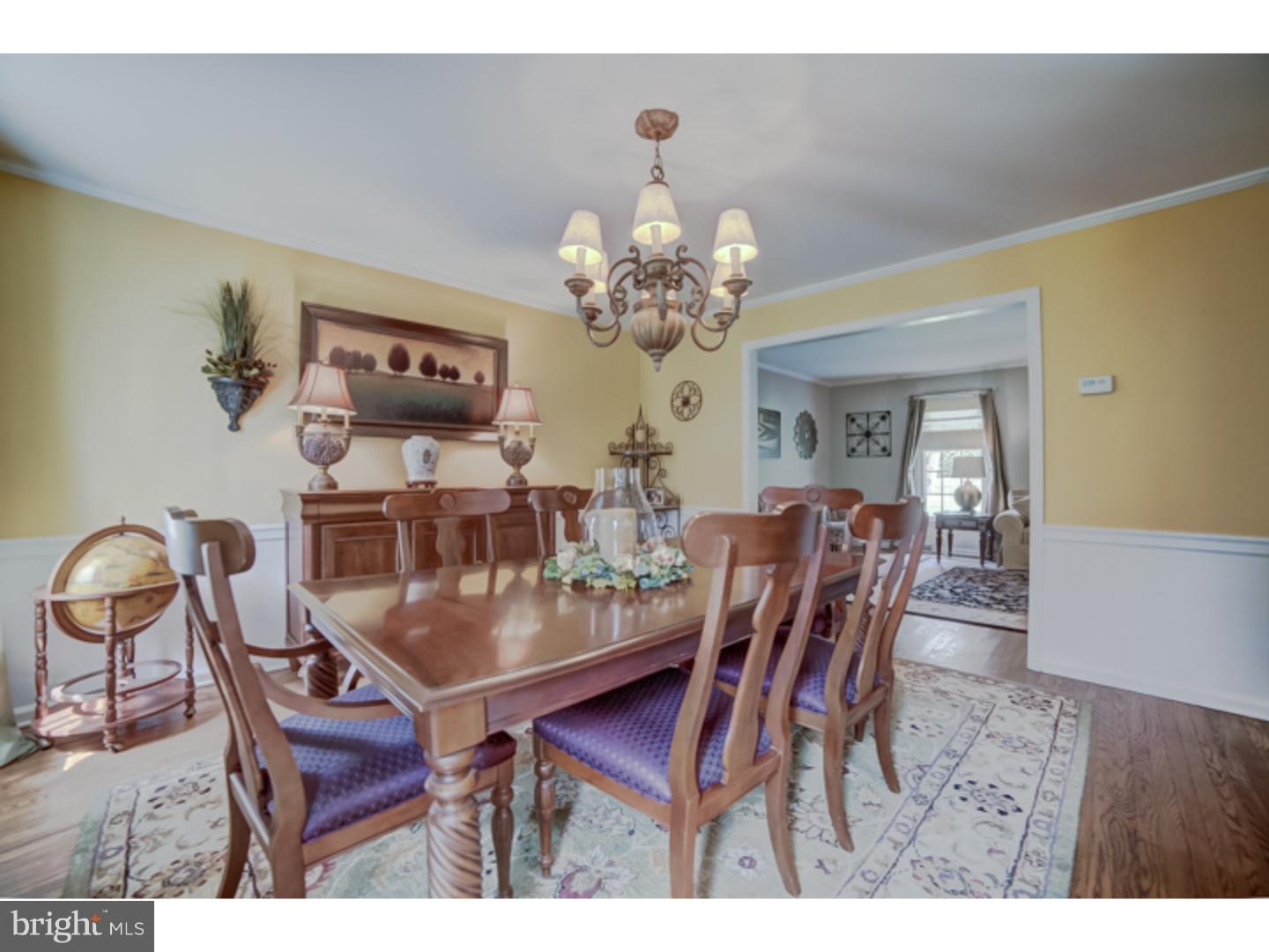 705 Malin Road Newtown Square, PA 19073 - Photo 10 of 21 Dining Room