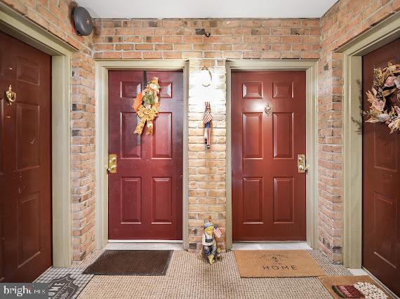 203 Star Pointe Court, Unit 2C Abingdon, MD 21009 - Photo 28 of 29 a view of a entryway door