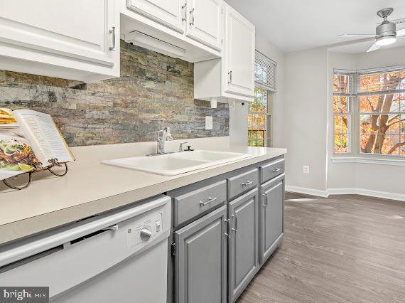 203 Star Pointe Court, Unit 2C Abingdon, MD 21009 - Photo 9 of 29 a view with granite countertop a sink and a window