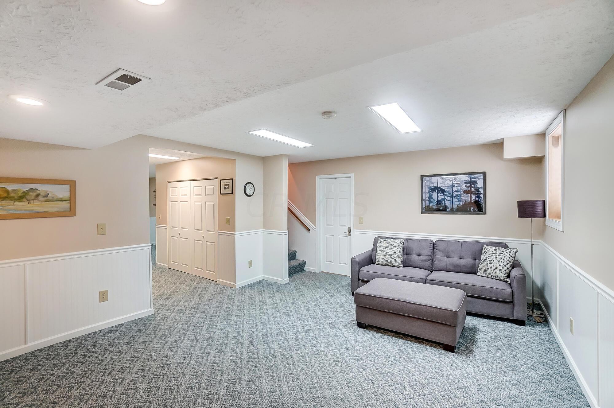 8205 Roberts Road Hilliard, OH 43026 - Photo 55 of 81 Finished lower level