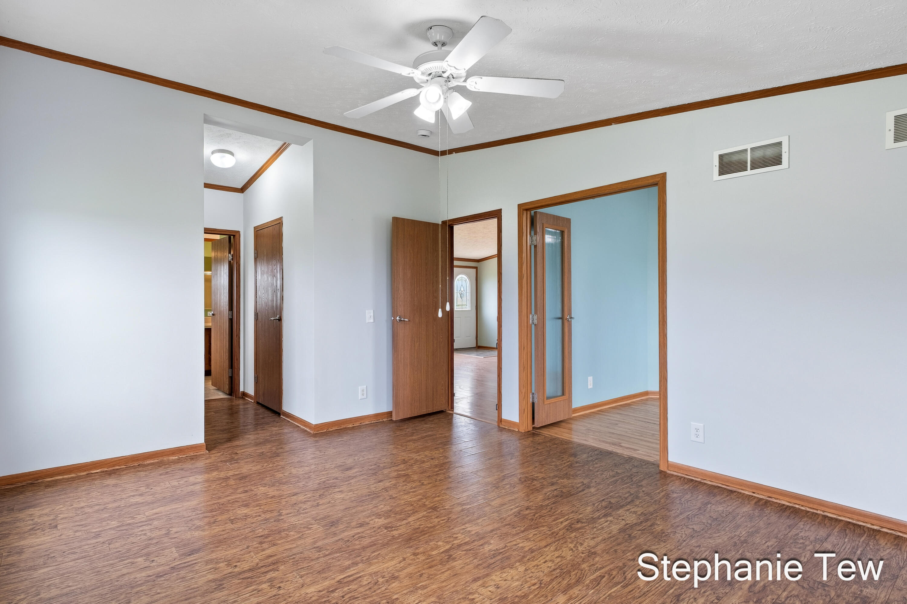 4155 North Neff Road Edmore, MI 48829 - Photo 24 of 40 Primary Bedroom