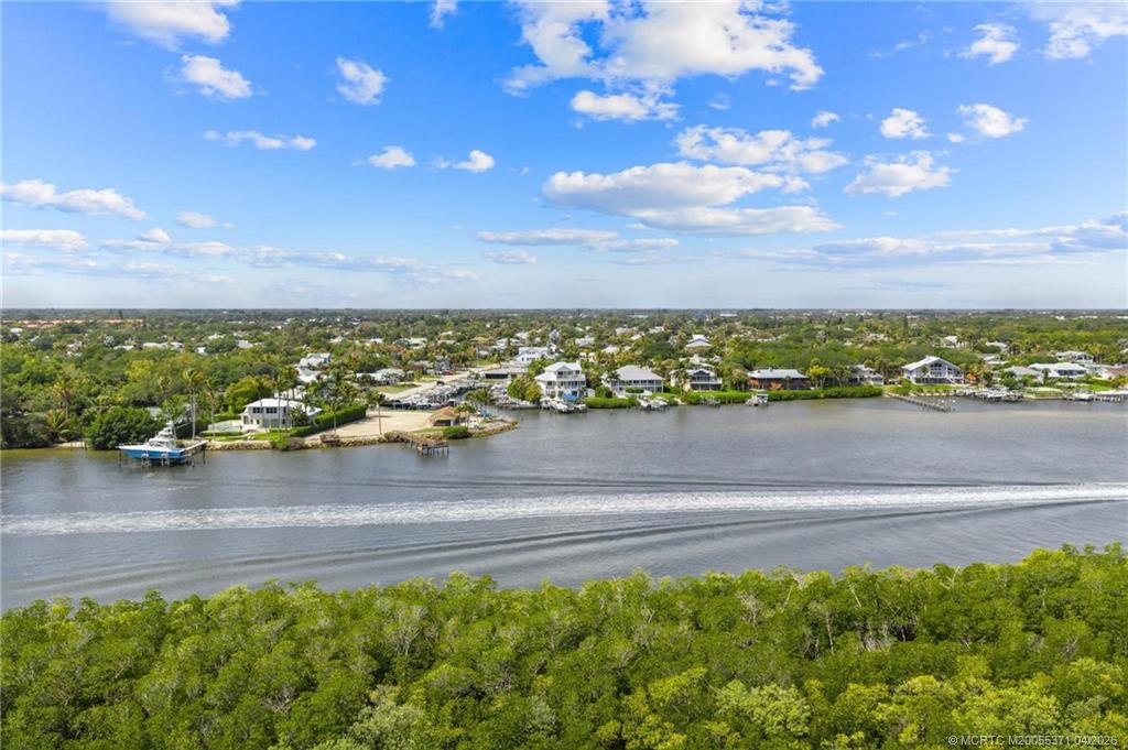 5675 Southeast Orange Street Stuart, FL 34997 - Photo 94 of 96 a view of a lake