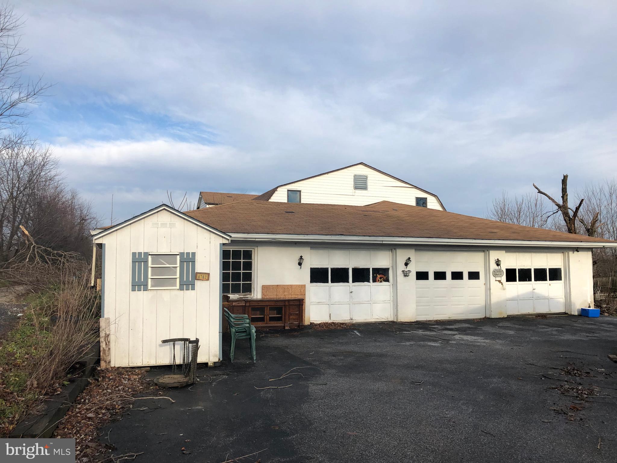 6762 Runkles Road Mount Airy, MD 21771 - Photo 20 of 28 GINORMOUS 3 CAR GARAGE W/A LOT MORE ROOMS