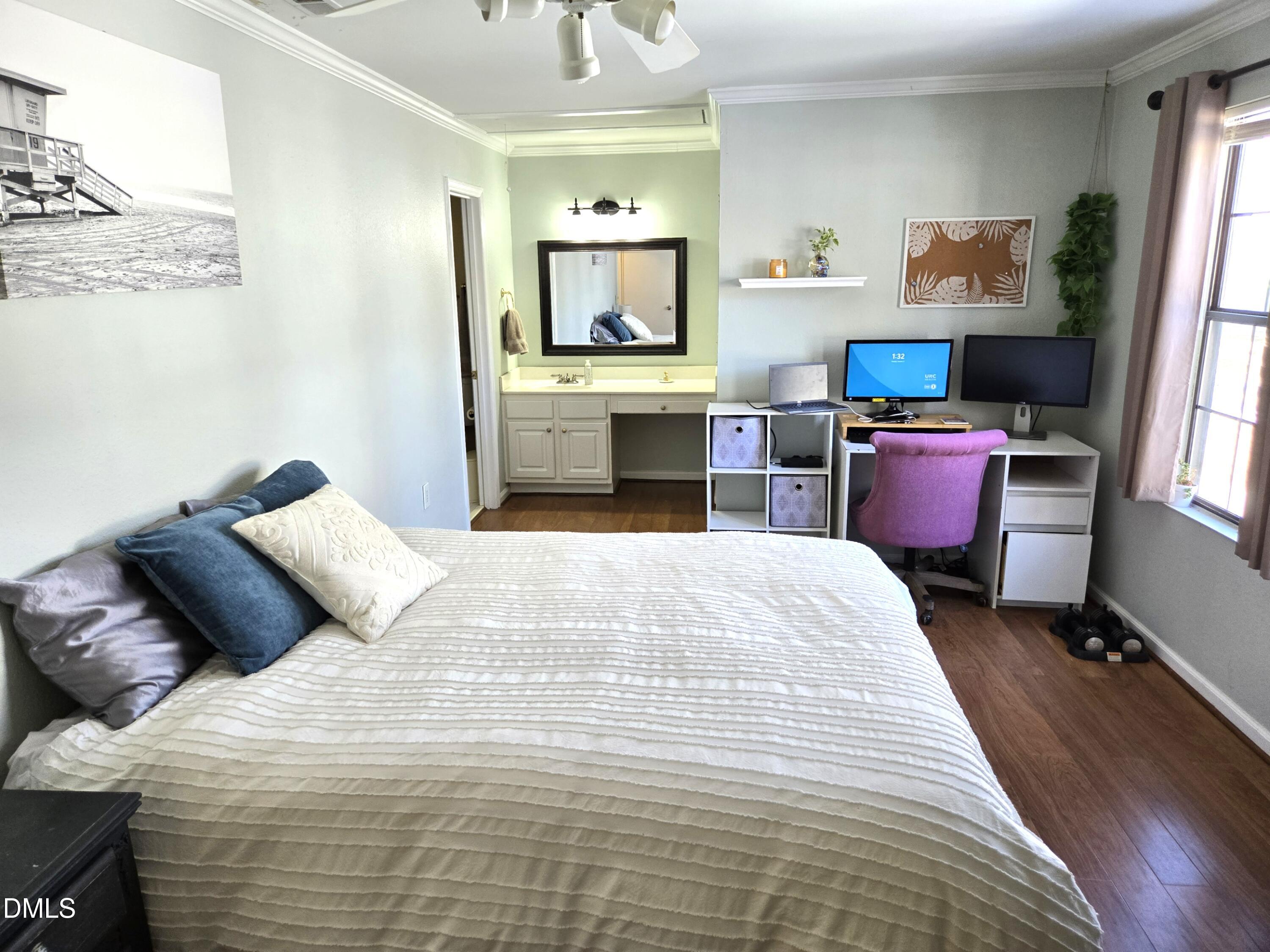 2400 Condor Court Raleigh, NC 27615 - Photo 13 of 22 Master Bedroom