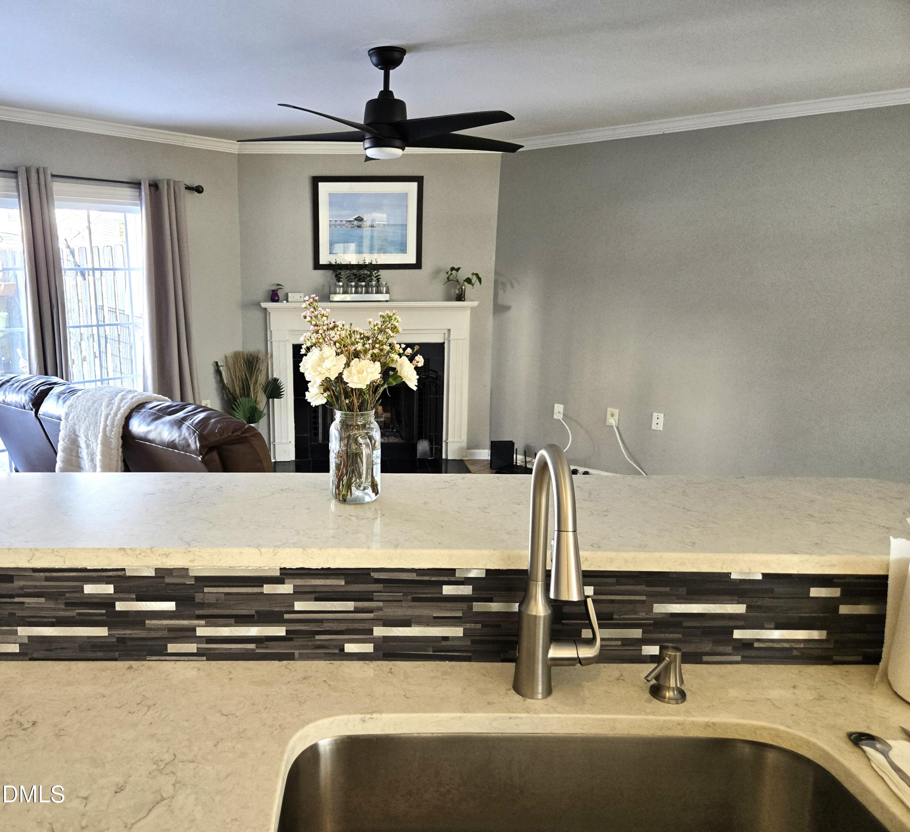 2400 Condor Court Raleigh, NC 27615 - Photo 10 of 22 Touchless Kitchen Faucet