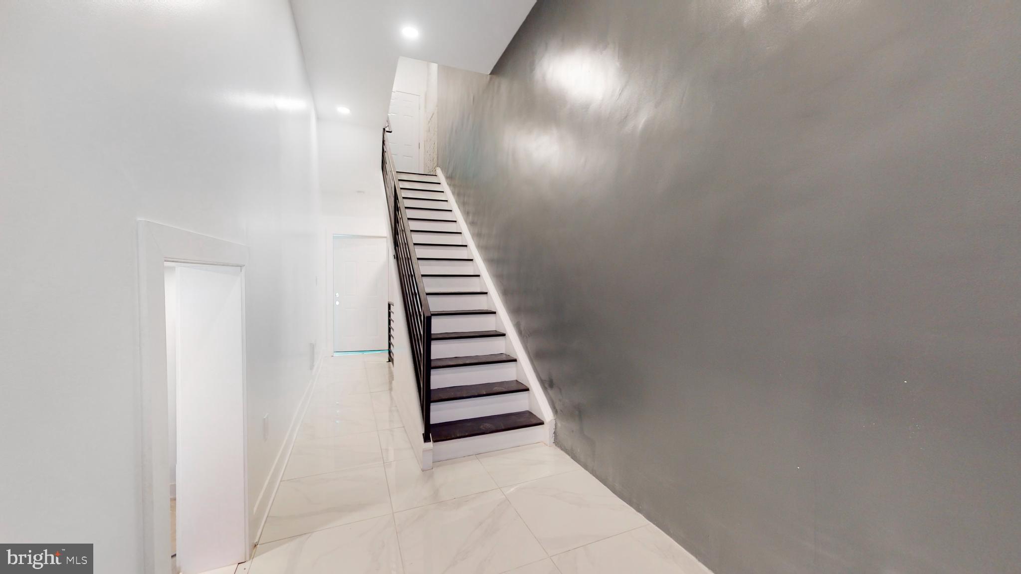 651 North 16th Street, Unit 2 Philadelphia, PA 19130 - Photo 17 of 19 a view of entryway and hall