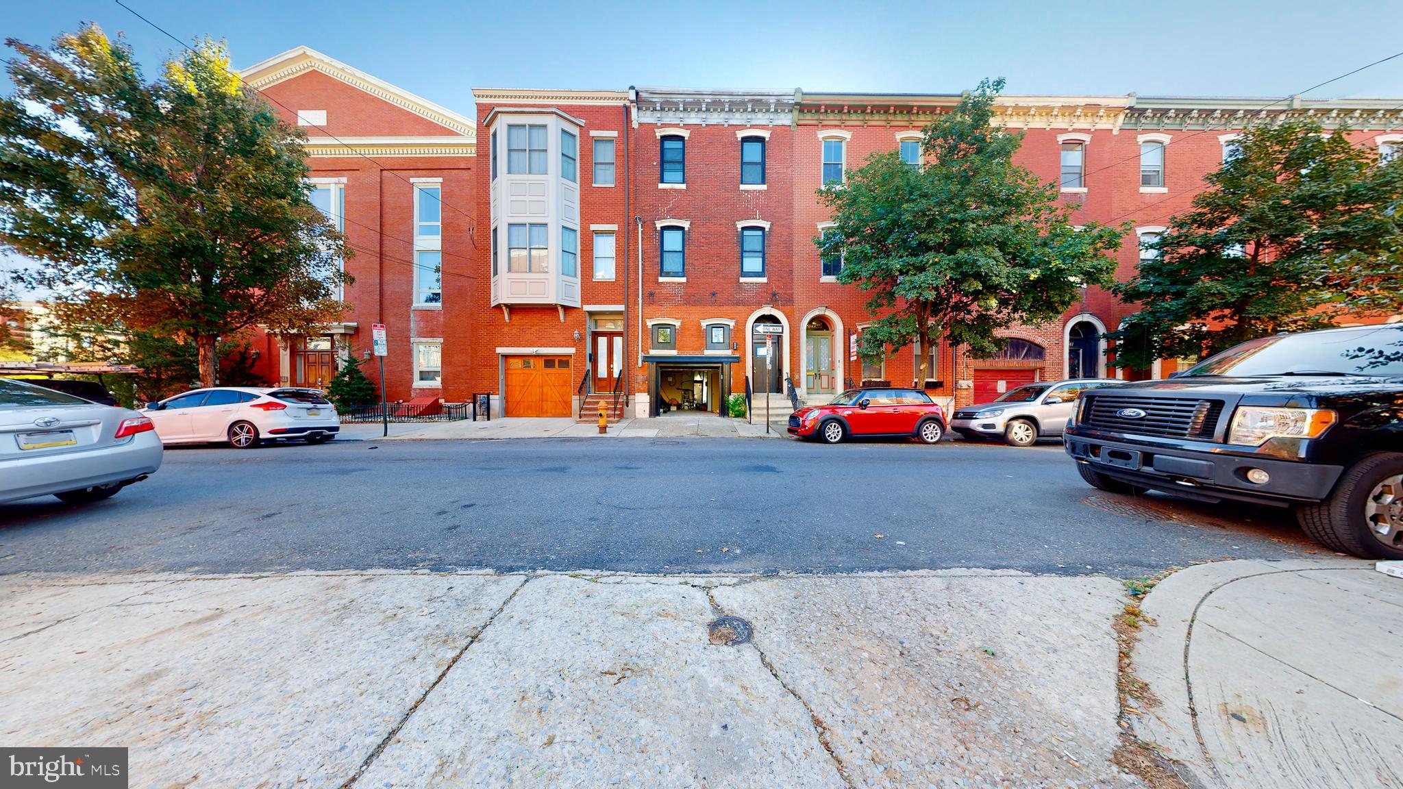 651 North 16th Street, Unit 2 Philadelphia, PA 19130 - Photo 18 of 19 a cars parked in front of a building