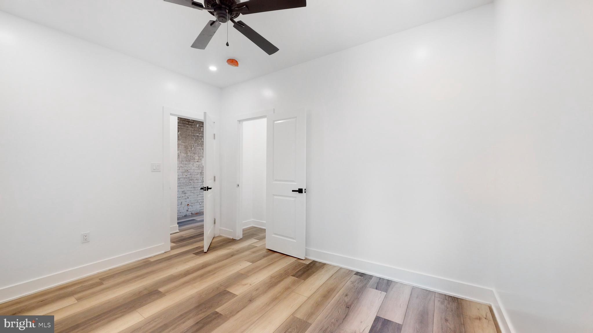 651 North 16th Street, Unit 2 Philadelphia, PA 19130 - Photo 9 of 19 a view of a livingroom with a hardwood floor