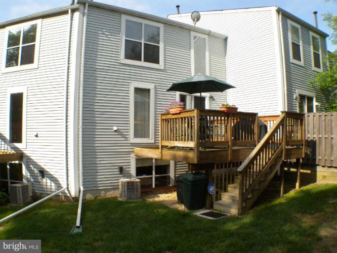 245 Sycamore Ridge Road Laurel, MD 20724 - Photo 18 of 19 Exterior (Rear)