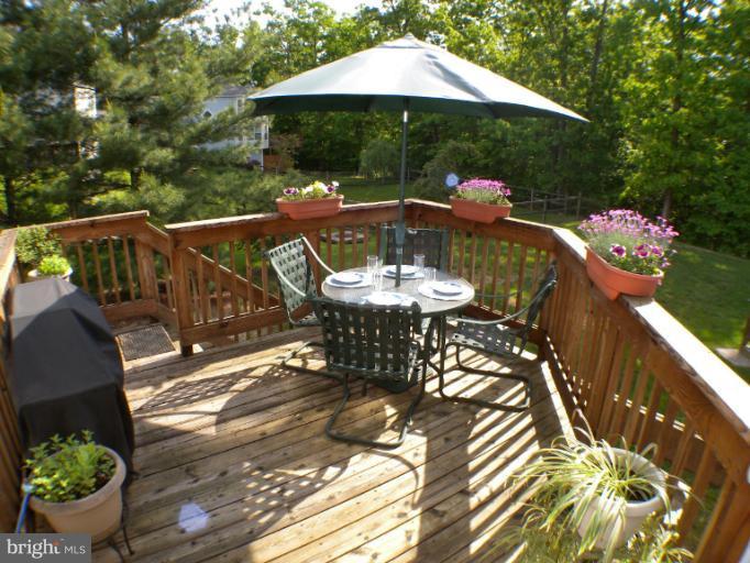 245 Sycamore Ridge Road Laurel, MD 20724 - Photo 4 of 19 Large Deck