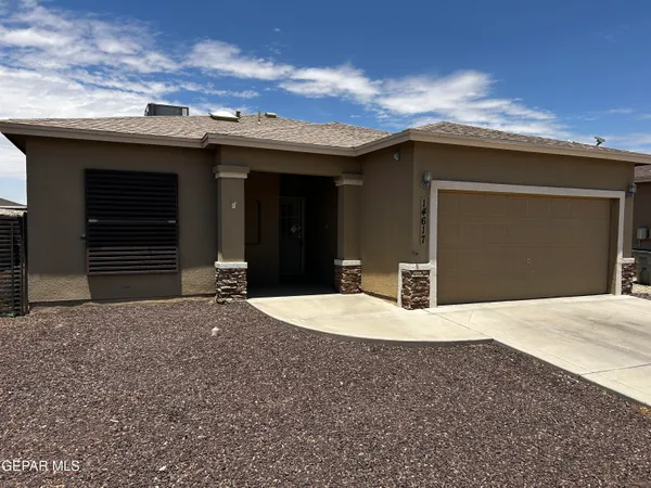 $210,000 | 14617 Christian Castle, El Paso, TX 79938