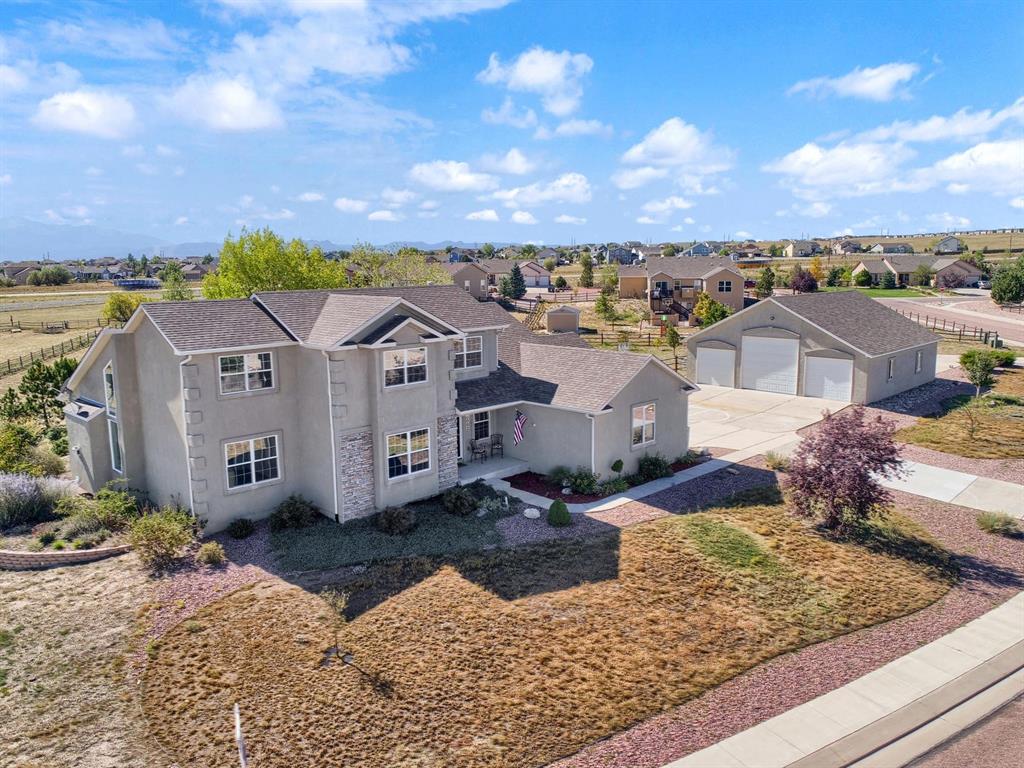 9002 Tompkins Road Peyton, CO 80831 - Photo 1 of 36