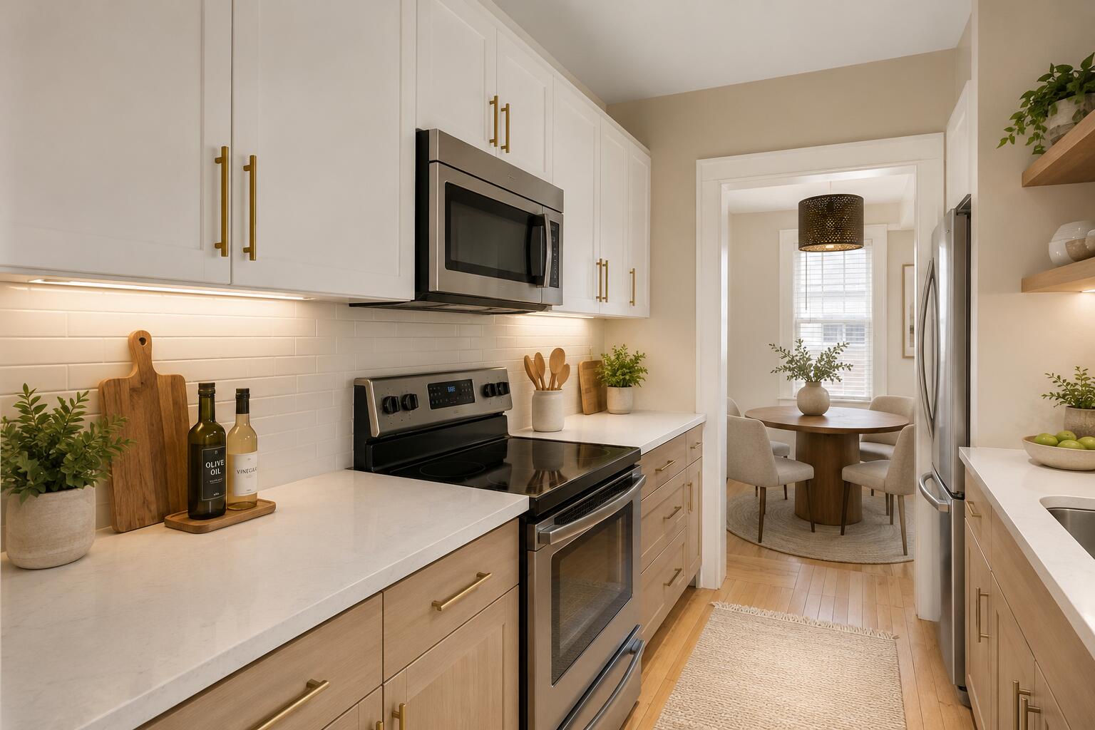 3728 Tim Street North Charleston, SC 29405 - Photo 13 of 22 3728 Tim St AI Staged_4