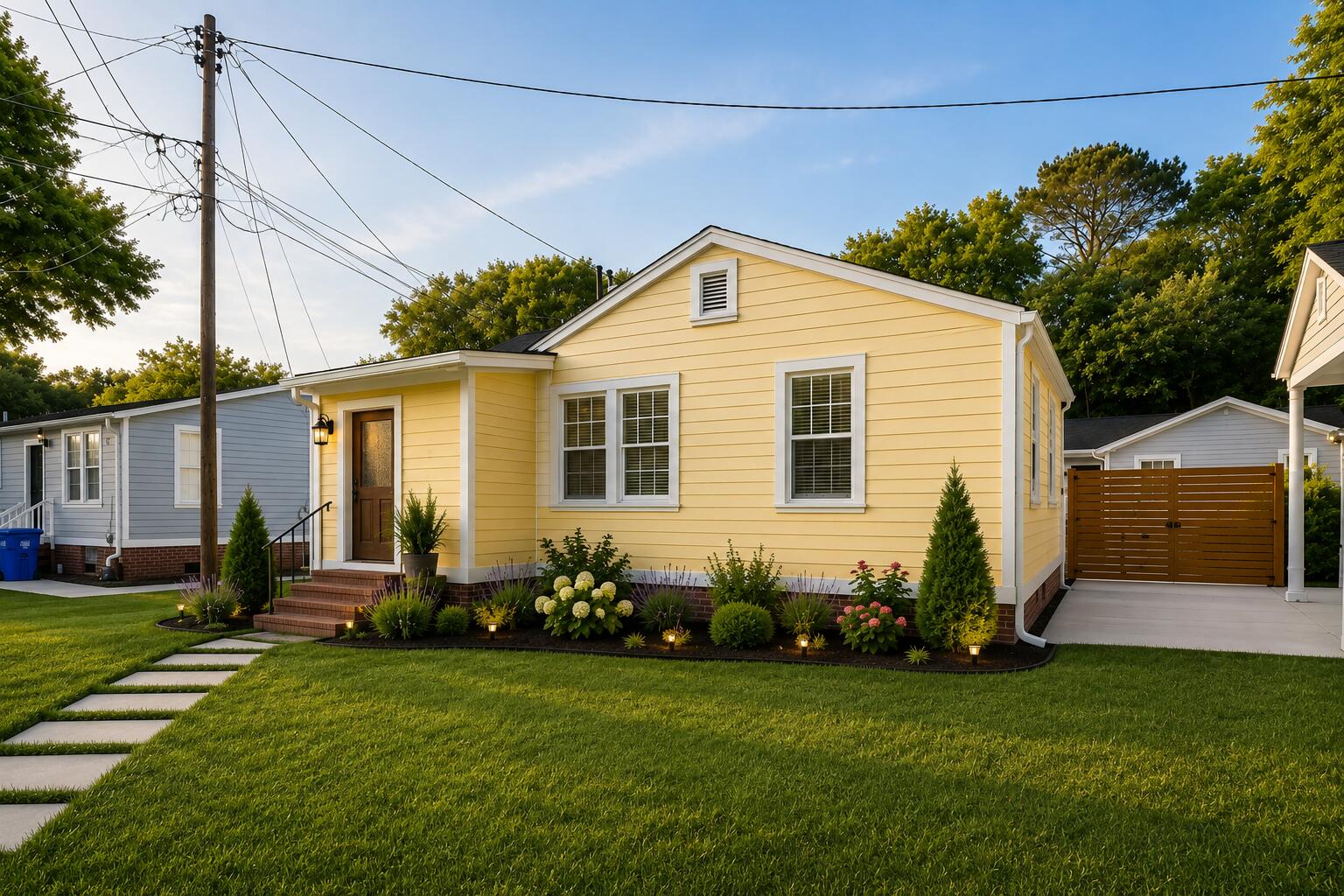 3728 Tim Street North Charleston, SC 29405 - Photo 22 of 22 3728 Tim St AI Staged_7