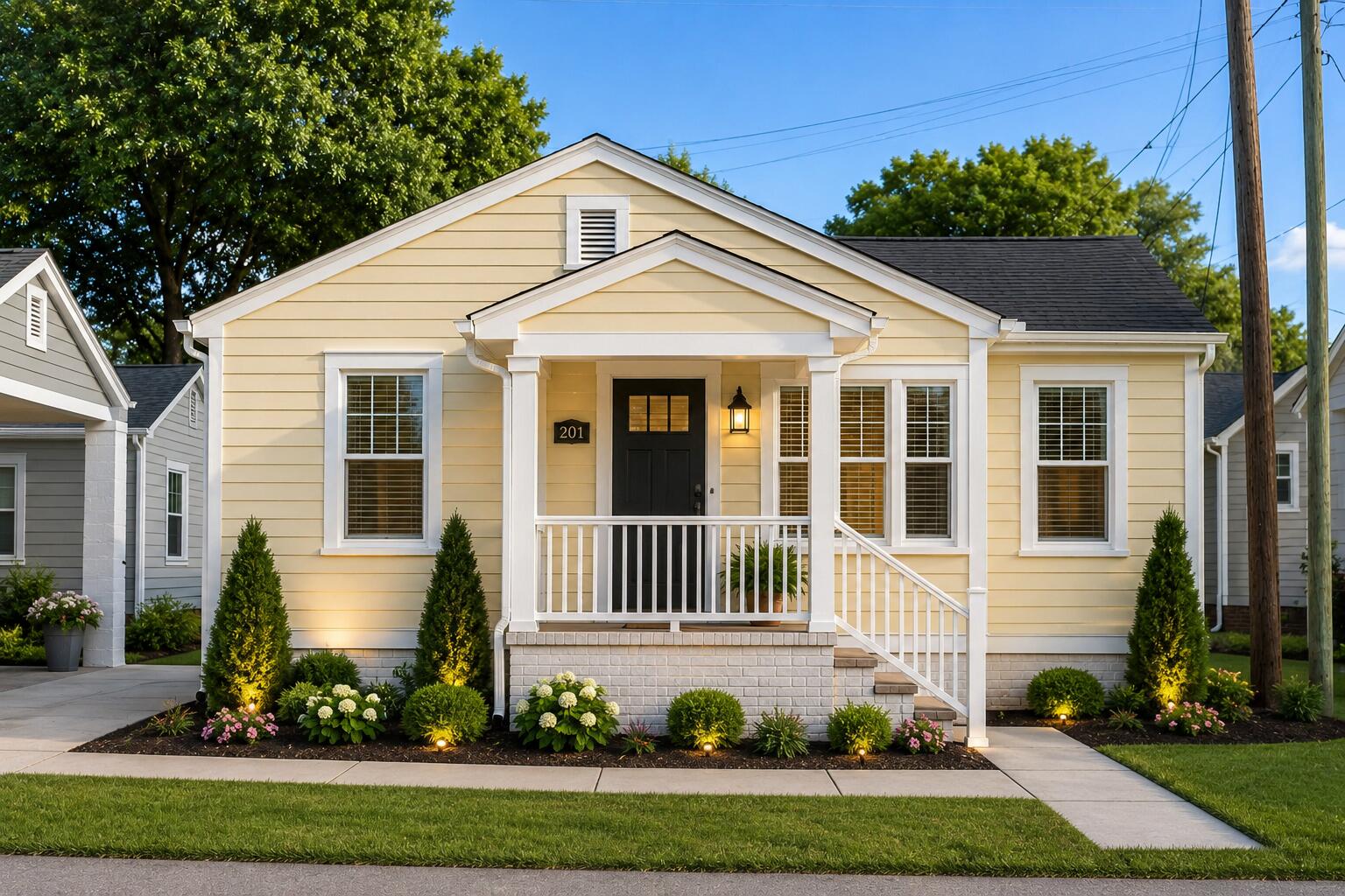 3728 Tim Street North Charleston, SC 29405 - Photo 3 of 22 3728 Tim St AI Staged_1