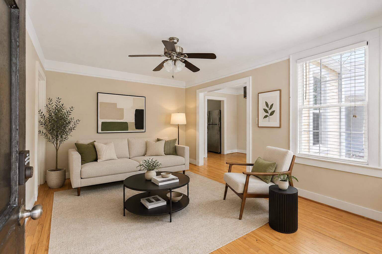 3728 Tim Street North Charleston, SC 29405 - Photo 7 of 22 3728 Tim St AI Staged_6