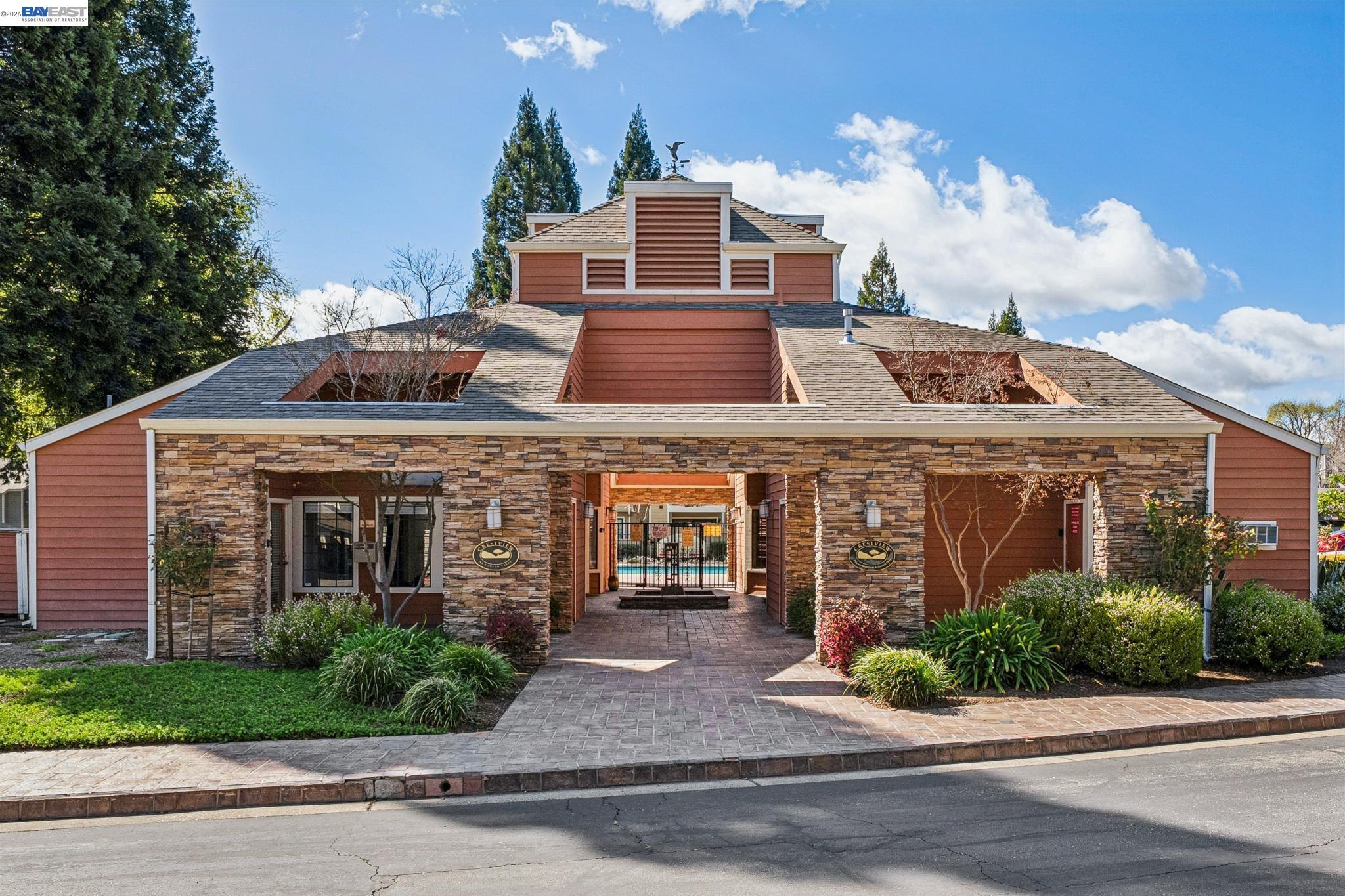 182 Eastridge Drive San Ramon, CA 94582 - Photo 39 of 54 a front view of a house