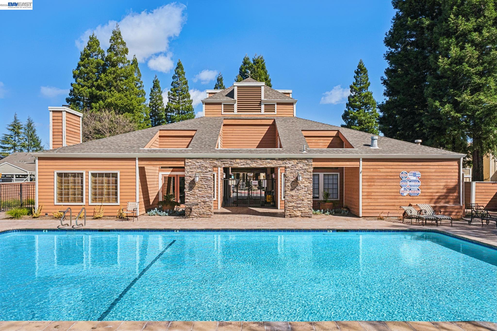 182 Eastridge Drive San Ramon, CA 94582 - Photo 45 of 54 front view of a house with a yard