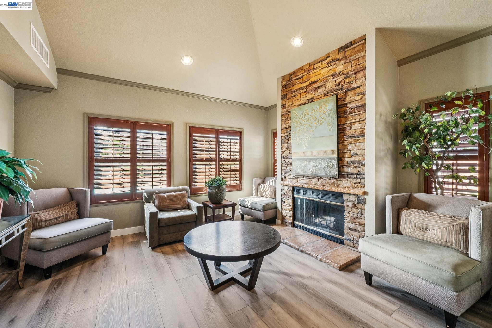 182 Eastridge Drive San Ramon, CA 94582 - Photo 52 of 54 a living room with furniture and a large window