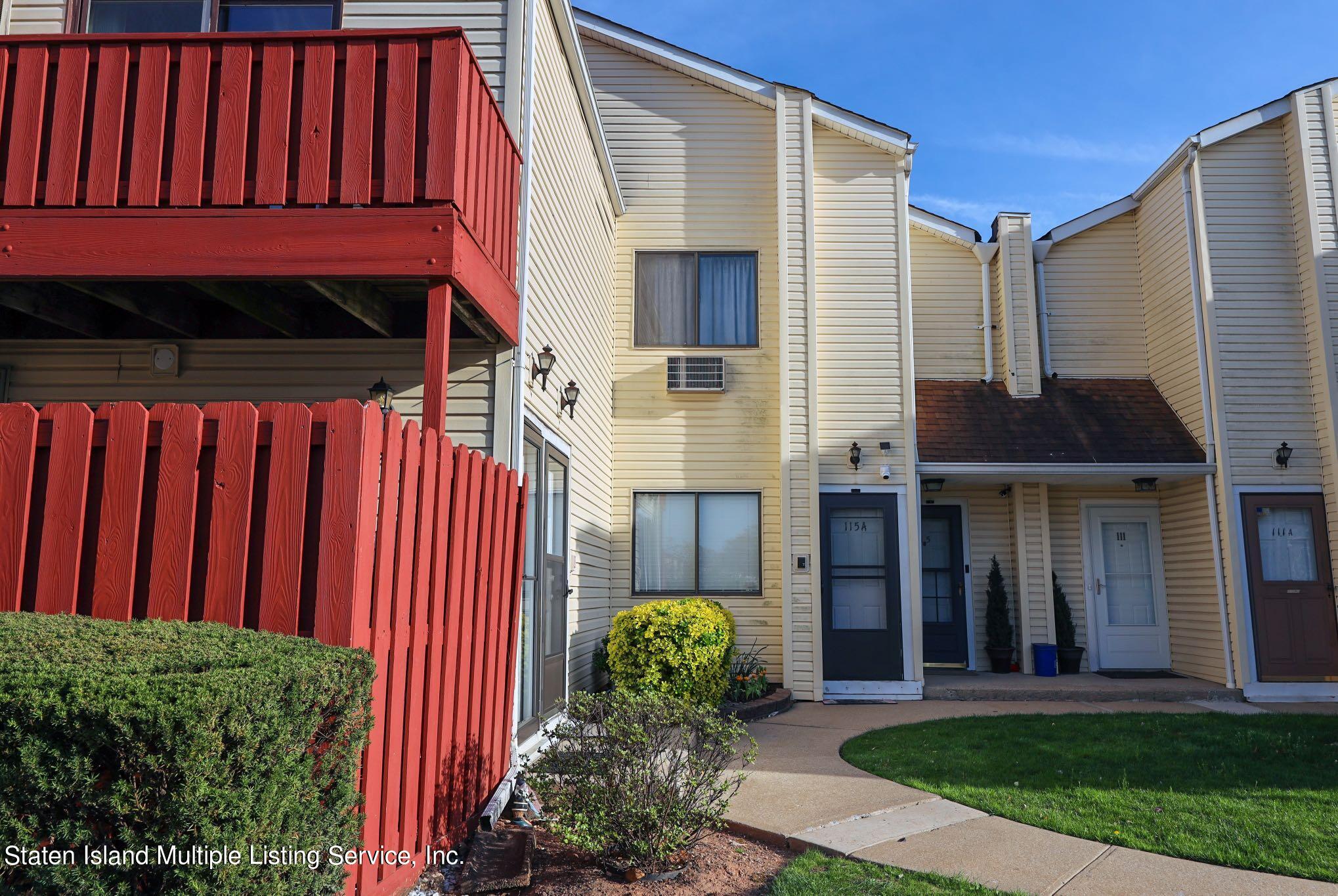 115 Stack Drive, Unit A Staten Island, NY 10312 - Photo 1 of 12 FRONT
