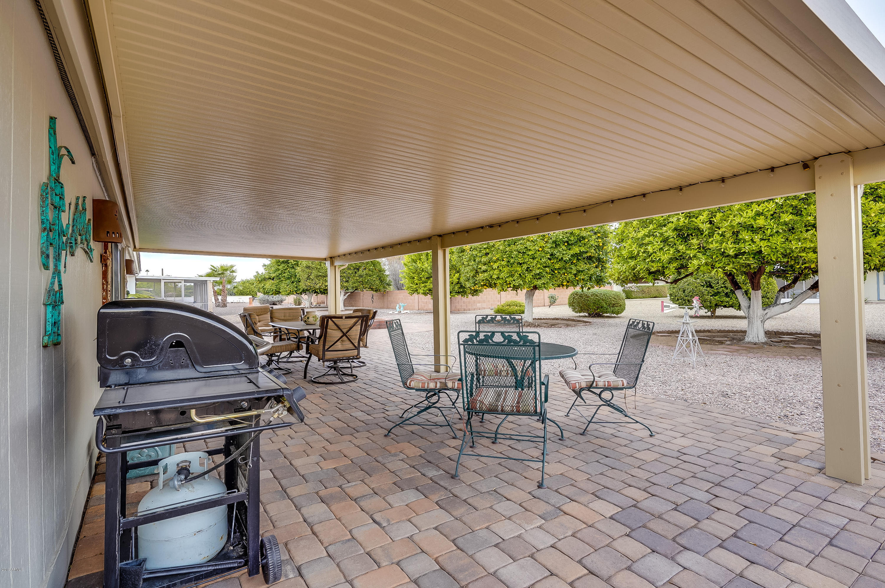 10460 West White Mountain Road Sun City, AZ 85351 - Photo 23 of 28 Patio