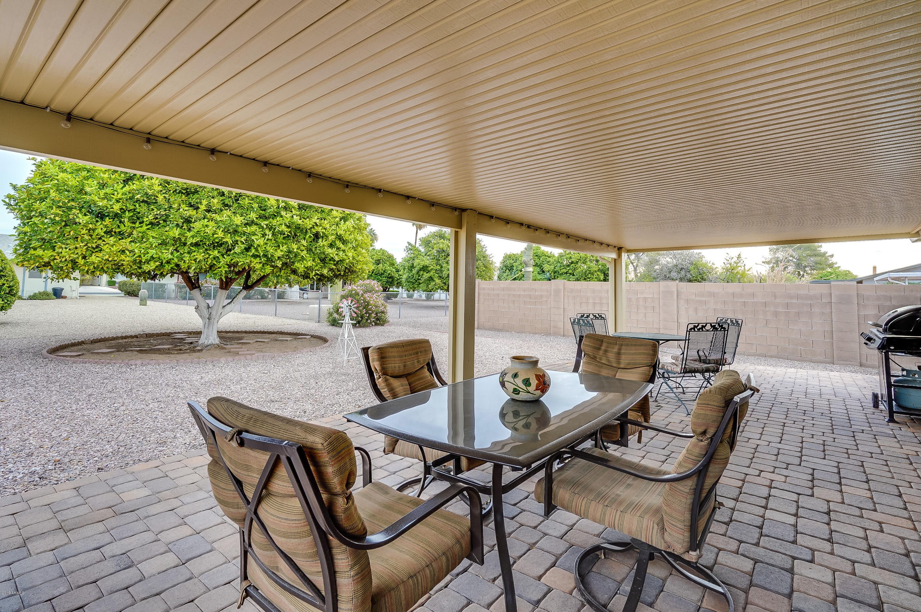 10460 West White Mountain Road Sun City, AZ 85351 - Photo 24 of 28 Patio