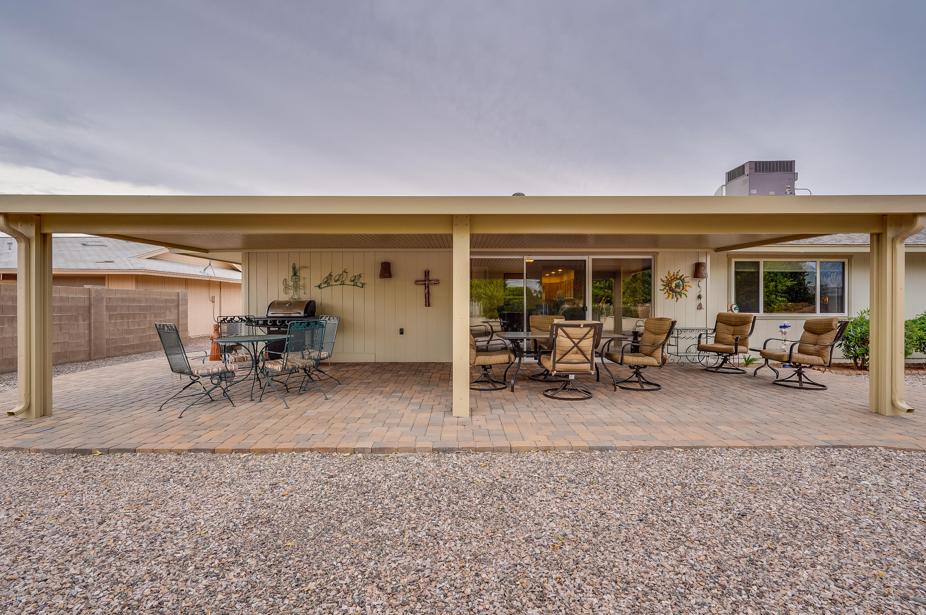 10460 West White Mountain Road Sun City, AZ 85351 - Photo 27 of 28 Patio