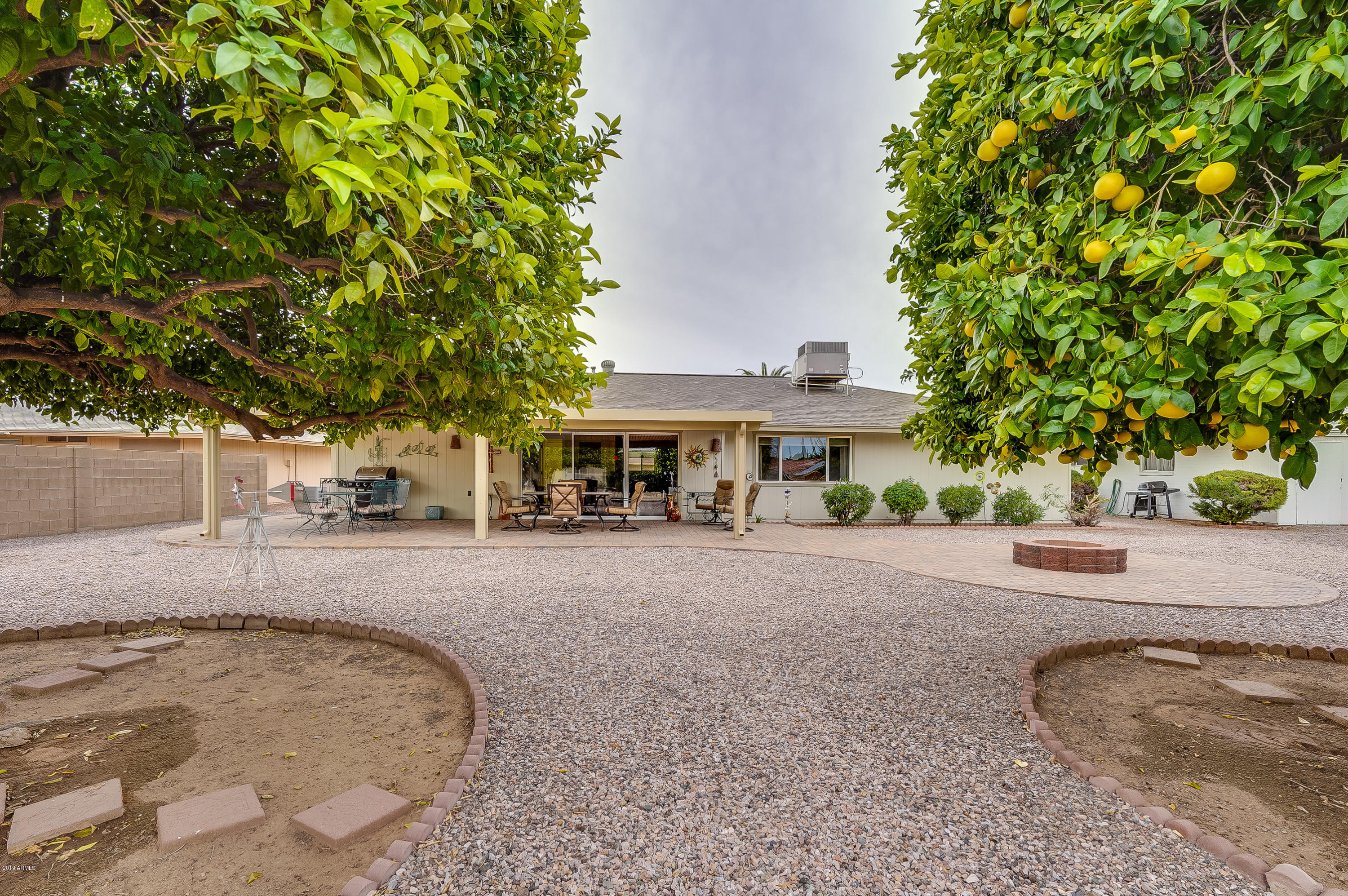 10460 West White Mountain Road Sun City, AZ 85351 - Photo 28 of 28 Back of home