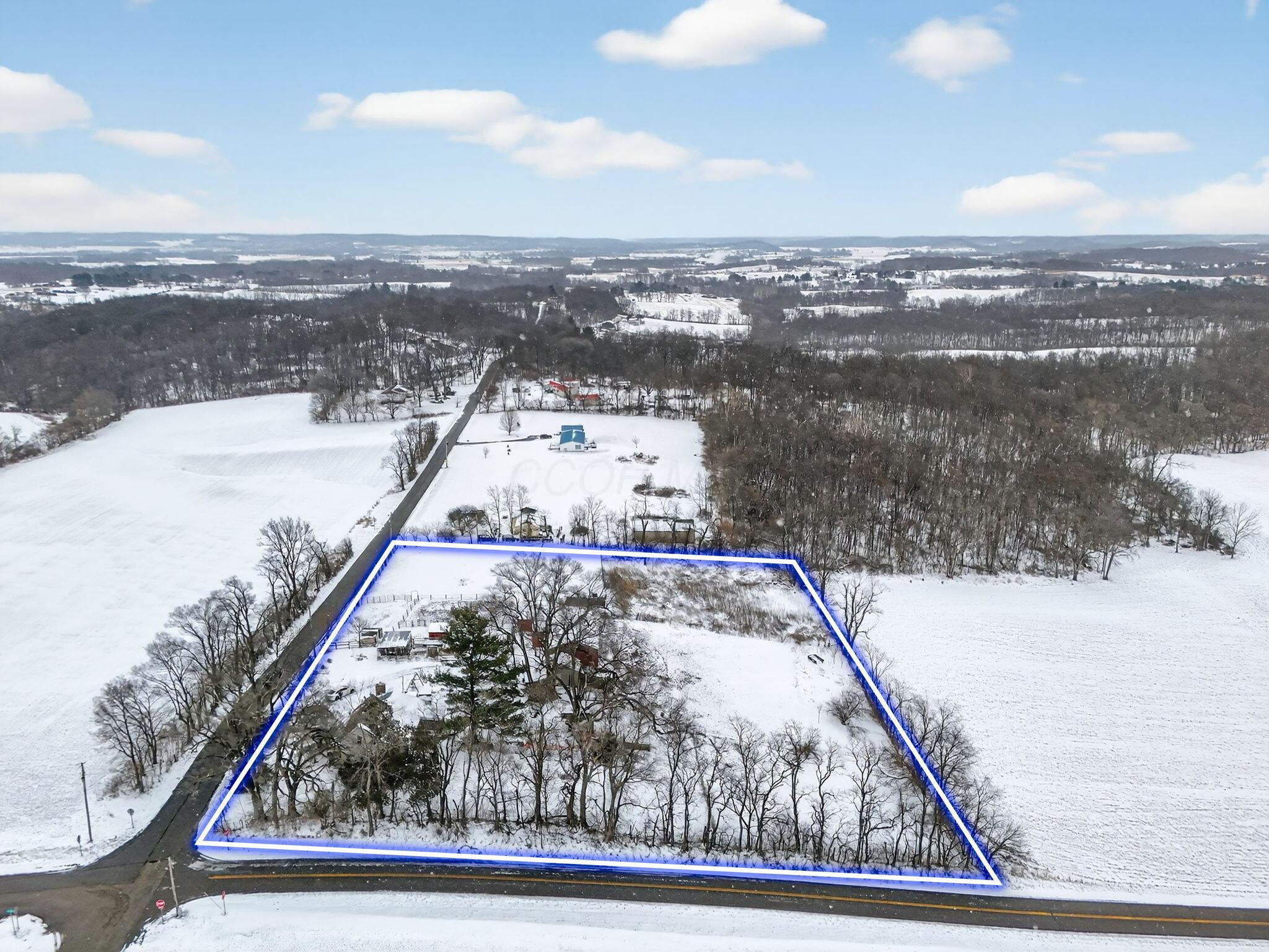 6985 Royalton Road Southwest Lancaster, OH 43130 - Photo 5 of 13 6985 Royalton Rd (Drone)-5