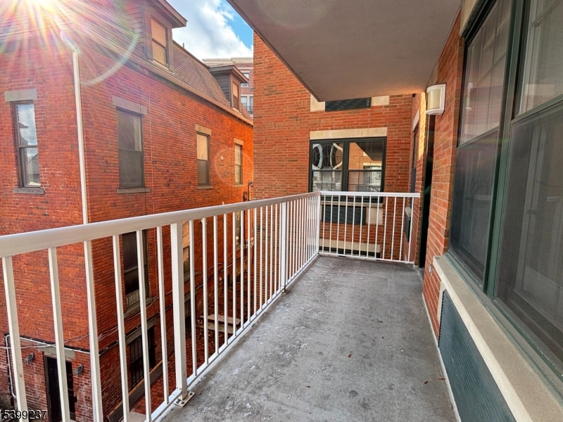 7 Prospect Street, Unit 507 Morristown, NJ 07960 - Photo 10 of 13 a view of a house with a porch