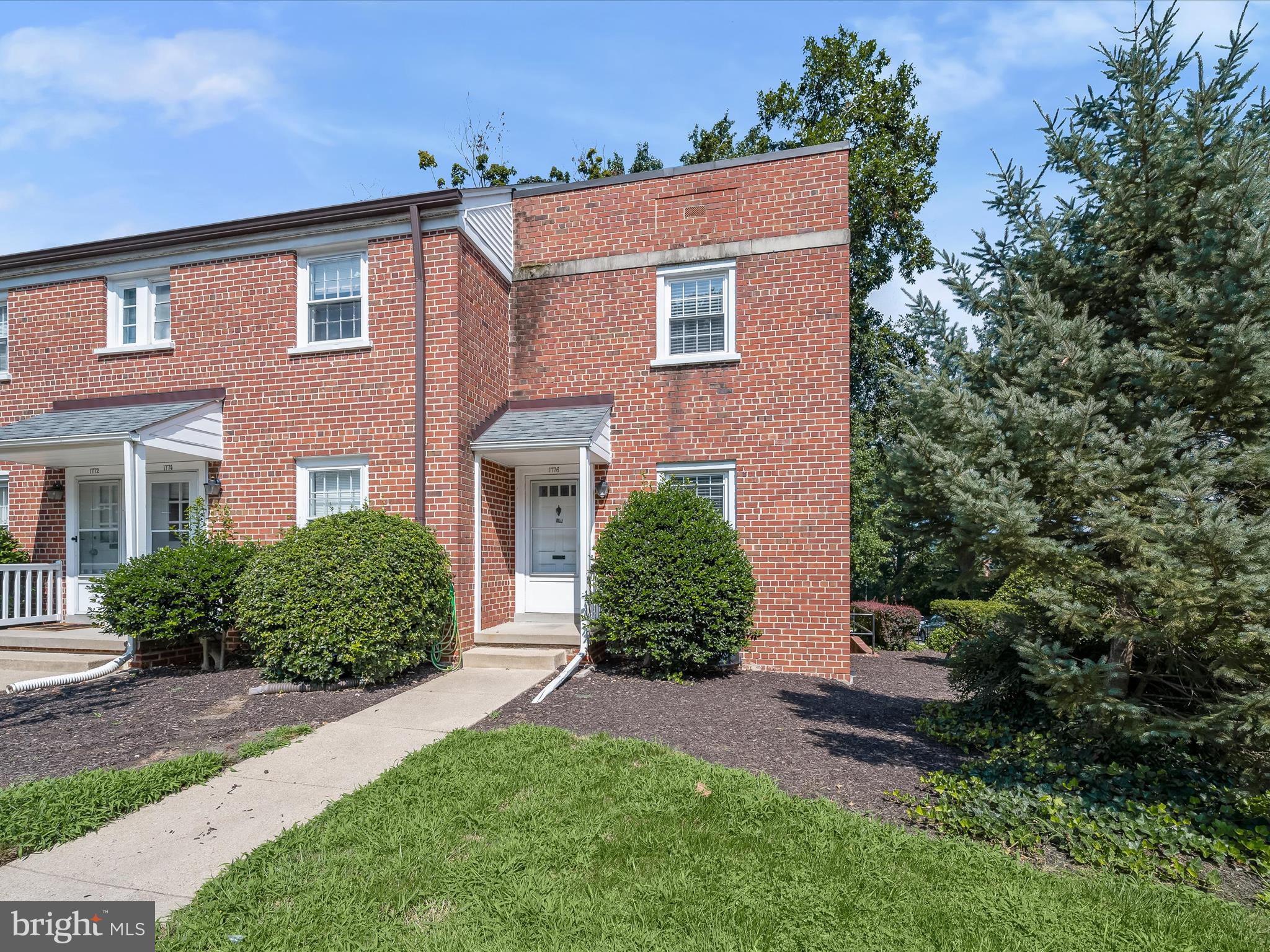 1776 East W Highway, Unit 1776 Silver Spring, MD 20910 - Photo 22 of 31 front view of a house