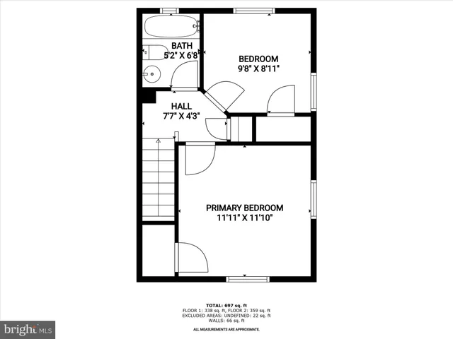 a picture of a wall with a white wall and a painting