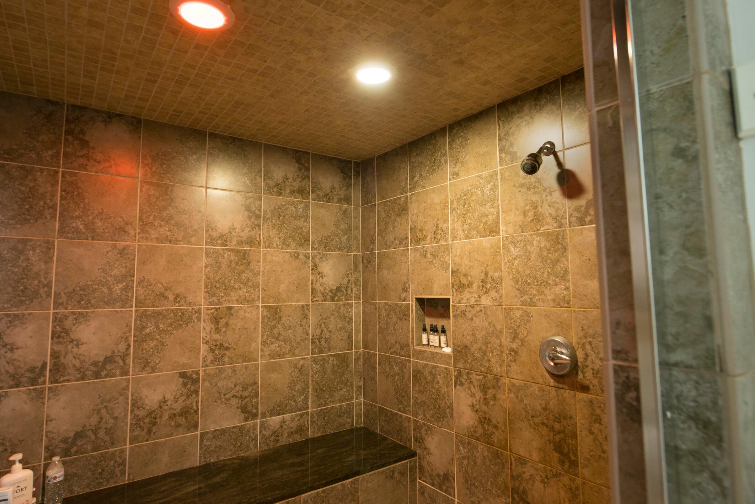 285 Partridge Bend Powell, OH 43065 - Photo 49 of 55 Steam room