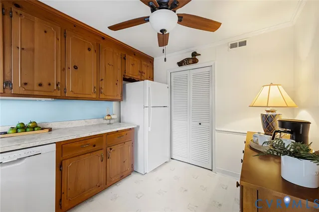 $282,500 | 2203 Brightmoor Court, Henrico, VA 23238